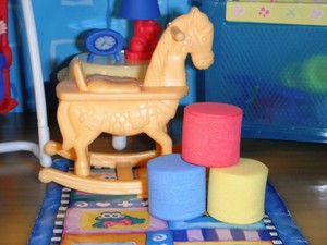 kelly toy rocking horse