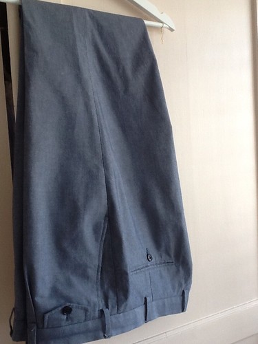 Patrick Grant Smart Casual Trouser 