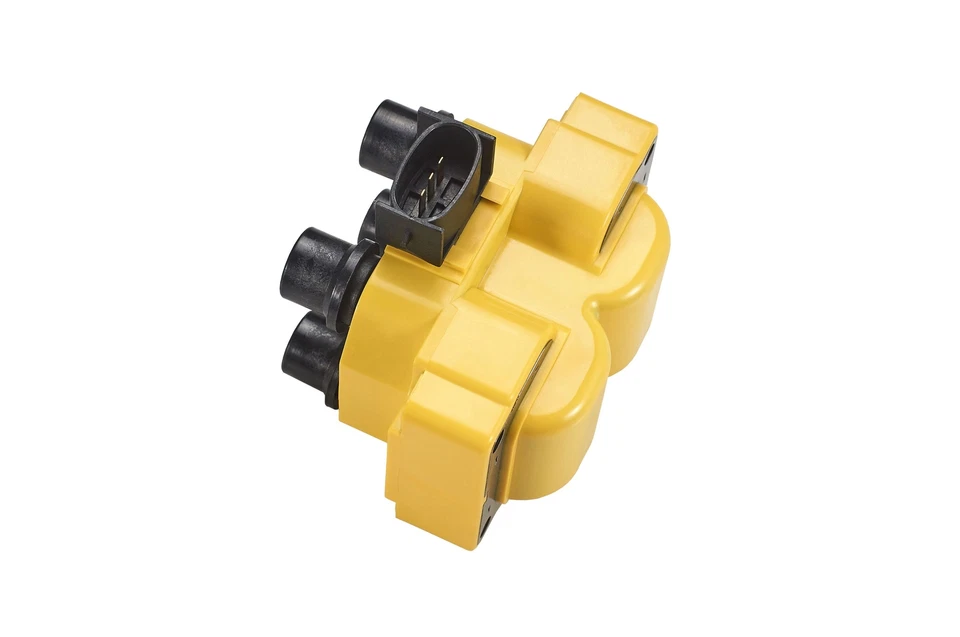 Bobina de encendido de alta resistencia y bujía Motorcraft Platinum para Mazda B2300 FD487 Foto 3 de 4