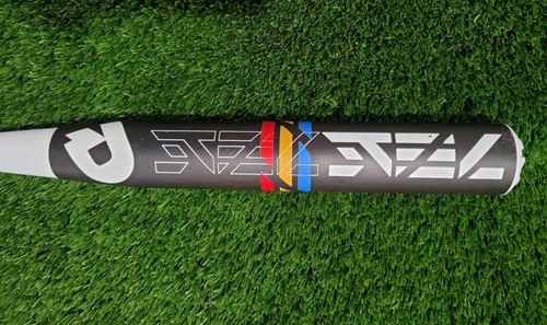 DeMarini Steel All Association WTDXSTL-22 Slowpitch Softball Bat - 34/27