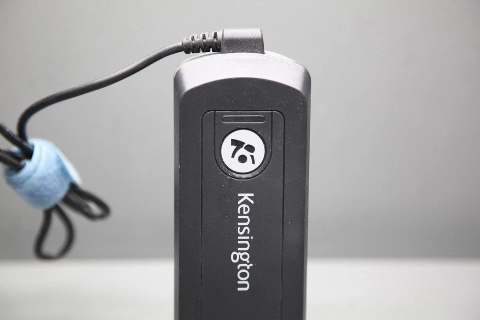Chargeur original KENSINGTON K33404 - Adaptateur 90W 19V 4.74A - Bon état - Photo 2/4
