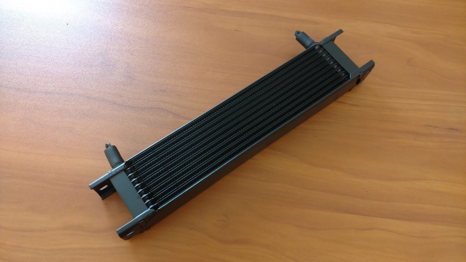 LAMBORGHINI GALLARDO POWER STEERING OIL COOLER OEM 086317019A