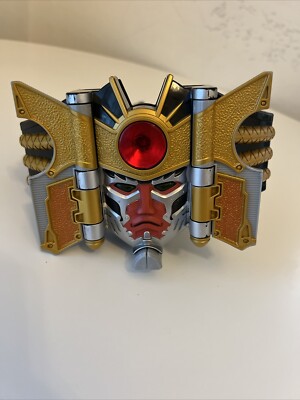 Bandai Power Rangers Samurai Shogun Morpher Working 2011