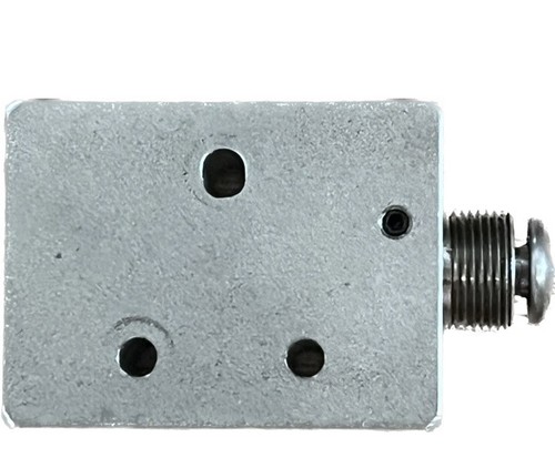 MINDMAN Pneumatic Push Valve TAC2 MVHA-41P 2 Position 5 Way - Picture 2 of 4