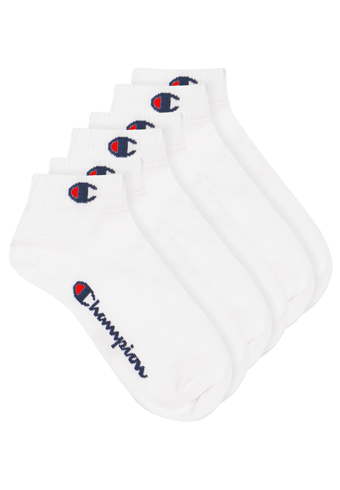 3 Paar Champion Quarter Socken Gr 35 - 46 Кроссовки унисекс Kurzsocken 2190₽