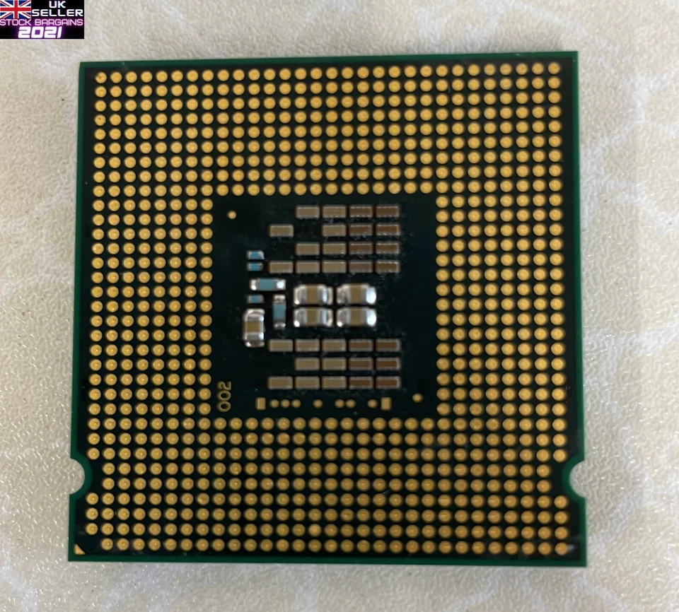 Intel Core 2 Quad Processor Q9400 2.66GHz 1333MHz 6MB LGA775 CPU, OEM (C923) - Image 3 of 4