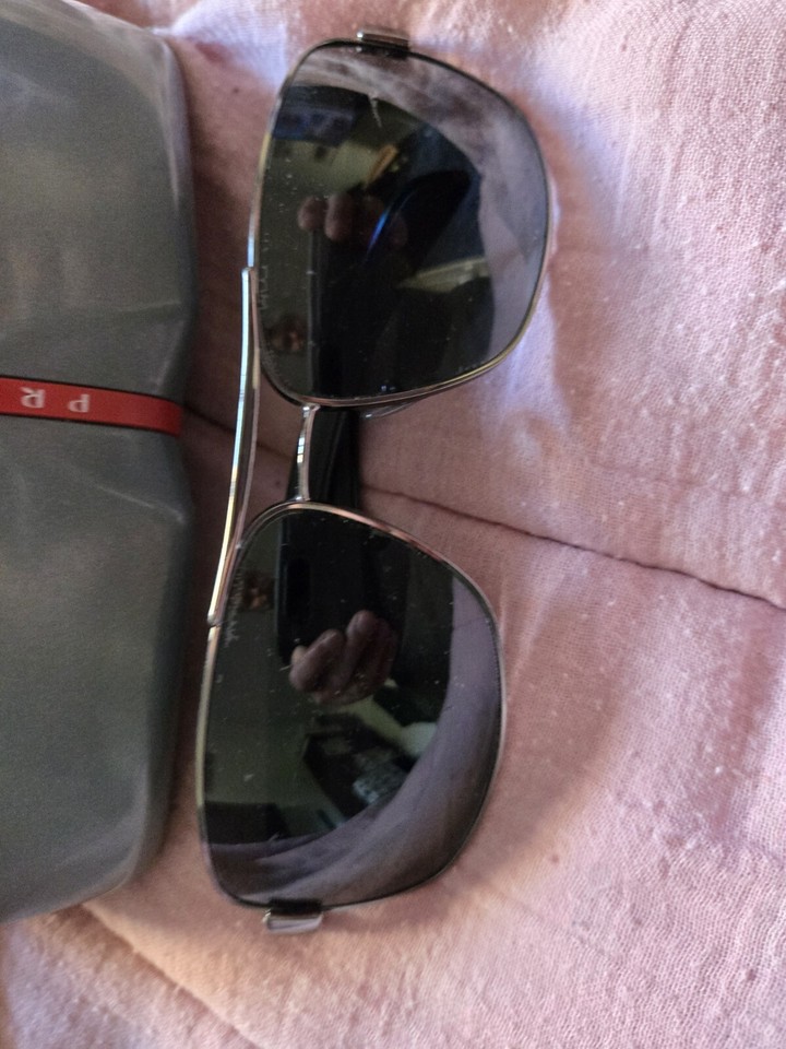 prada sunglasses mens used eBay