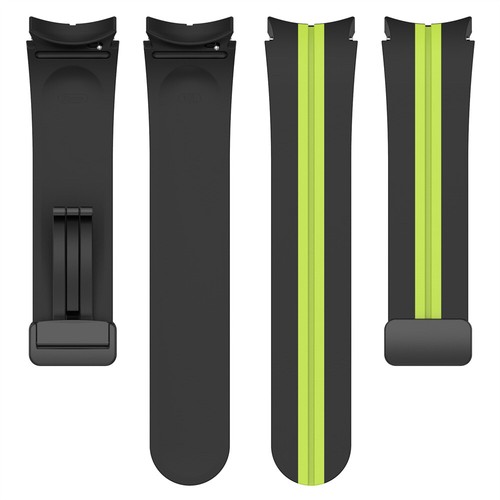 New Magnetic Silicone Band Strap For Samsung Galaxy Watch 5 40 44mm/5 Pro 45mm - Picture 88 of 120