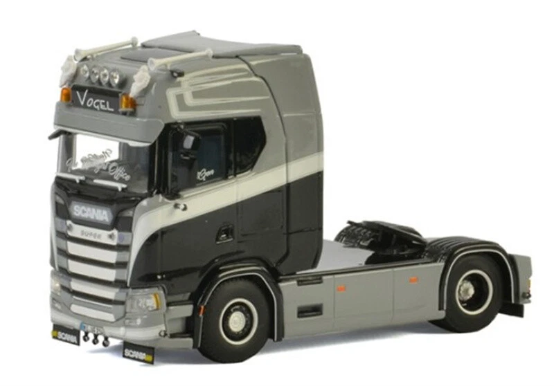 for WSI FOR SCANIA S HIGHLINE CS20H 4X2 GERMAN SUPERTRUCKS For 