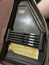 oscar schmidt 23 string autoharp