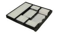 Hart 348 800 Filter, Innenluft FüR Toyota