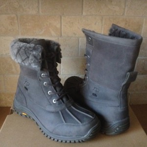 ugg adirondack grey