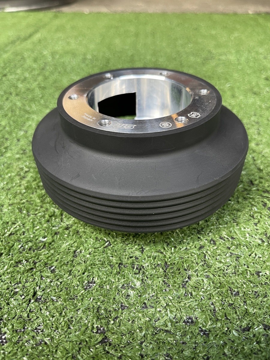 Works Bell Rapfix Short Hub Adeptor Toyota 537s MR-S Celica