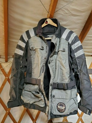 BMW motorrad savanna 2 jacket size 54 