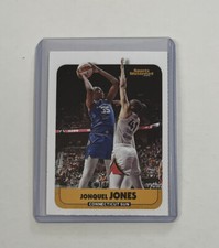 JONQUEL JONES RARE Sun 2022 Sports Illustrated For Kids #1044 SI RC Clemson