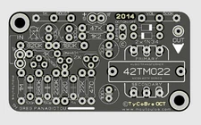 TyCoBraHe OctaVia Guitar Effect Pedal PCB Replica by moutoulos™