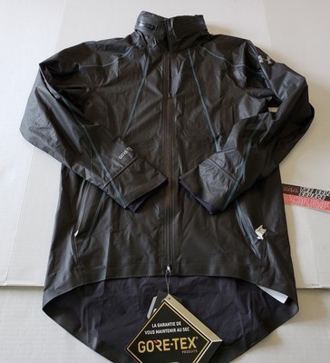 under armour gore tex long jacket