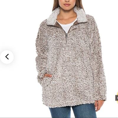 Women's Sizing Dylan True Grit Frosty Tip Pullover DYLAN By