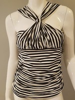 White House Black Market Striped Genius Top 5 Looks S, M Or Xl White House Black Market Striped Genius Top 5 Looks S, M Or Xl