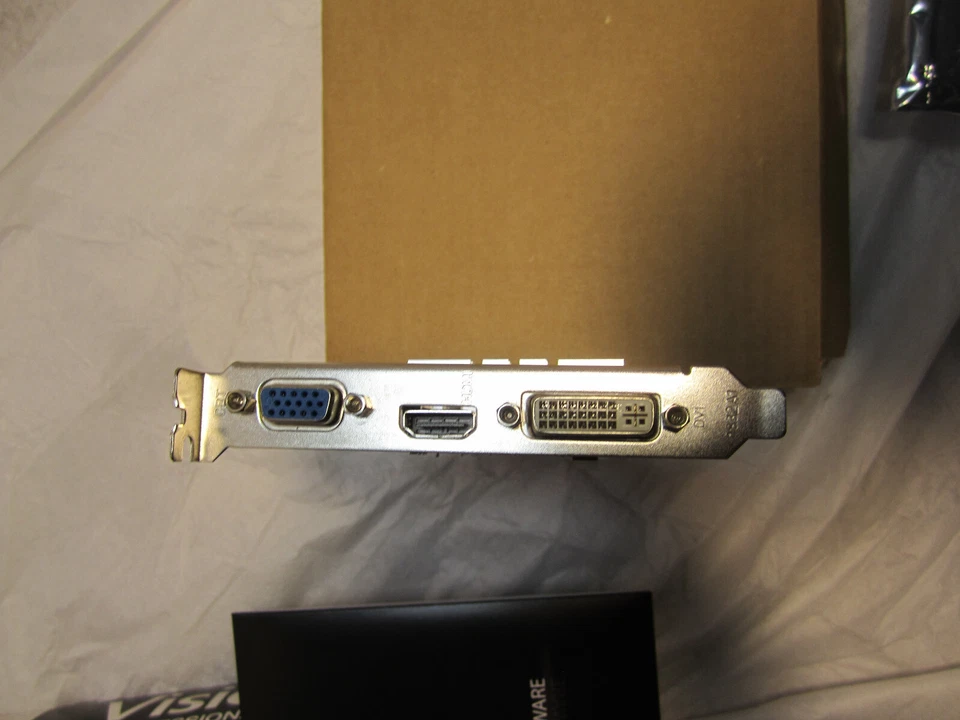 Vision Tek 3450 PCIe 512M - Image 3 of 4