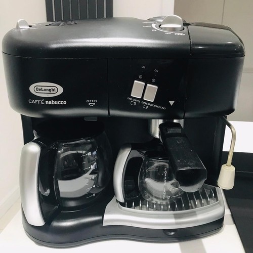 Delonghi BCO65BS Piezas Cafetera Nabucco Repuestos Originales Genuinos - Imagen 3 de 44