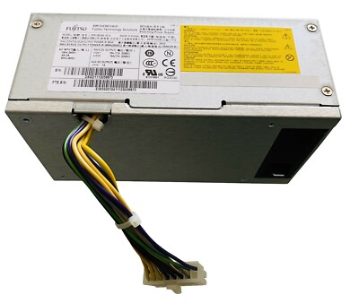 Fujitsu Siemens Netzteil S26113-E611-V50-01 DPS-250AB-62 A PSU 16 PIN 250 W