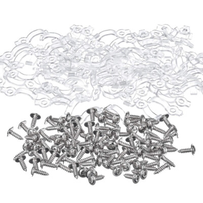 Heavy Duty Licht Clips Outdoor Licht Clips Transparent Licht Clips