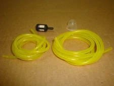 0057004 KIT Primer Bulb with 2 feet of each 6617 6616 Tygon Fuel Lines