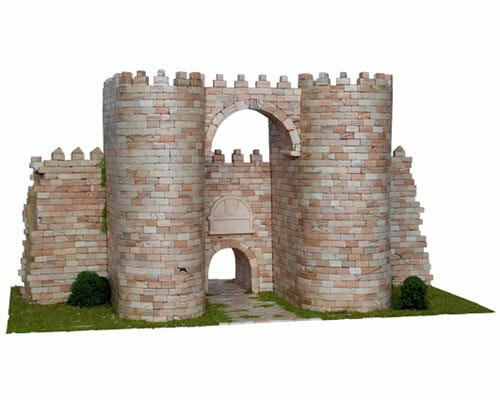 Aedes 1266 Porta di Alcazar - Scala 1:100 modellismo