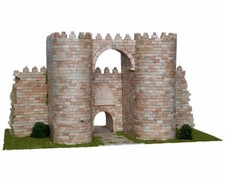 Aedes 1266 Alcazar Gate - Scale 1:100 Modeling