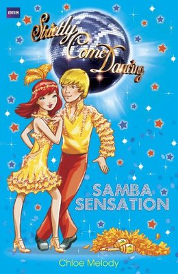 Samba Sensation: Book 2 (Strictly Come Dancing),Chloe Melody