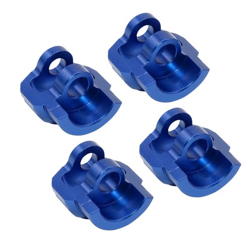 Aluminum Alloy Shock Cap Protector For 1/8 1/7 Arrma AR330492 RC Car Upgraded - Picture 14 of 15