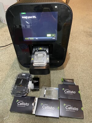 Fluidigm Callisto Fully Automated Programmable Microfluidic Cell Culture System