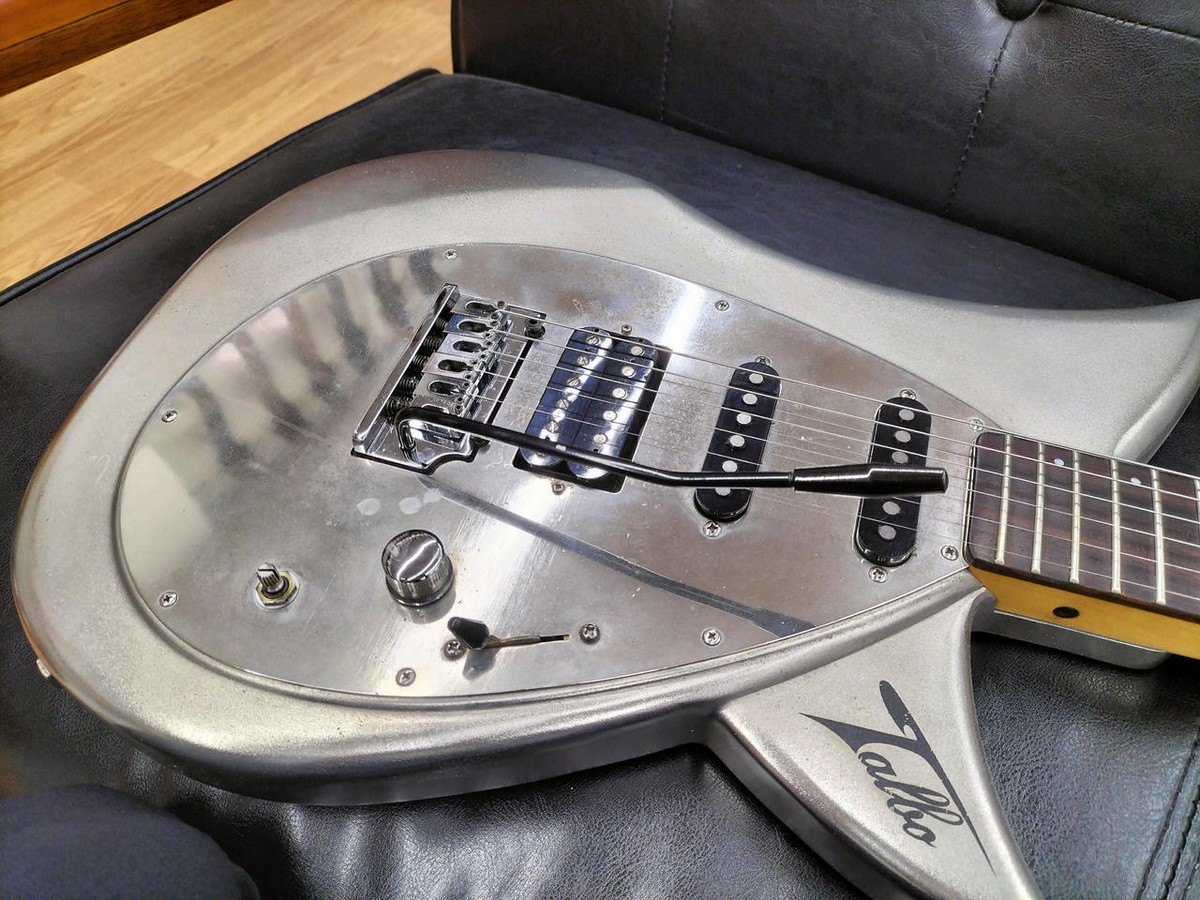 TOKAI A-130SH(タルボ) tokai talbo A-130SH? ice blue metallic