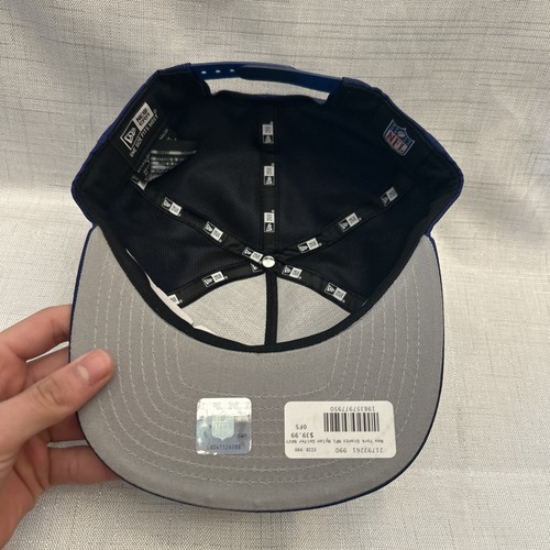 New Era New York Giants NFL The Golfer Rope Golf A-Frame Snapback Adjustable Hat - Bild 4 von 5