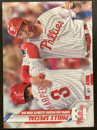 Bryce Harper Base, Insert, and Parallel Cards - You Pick,Buy More, Save More! - Picture 20 of 78