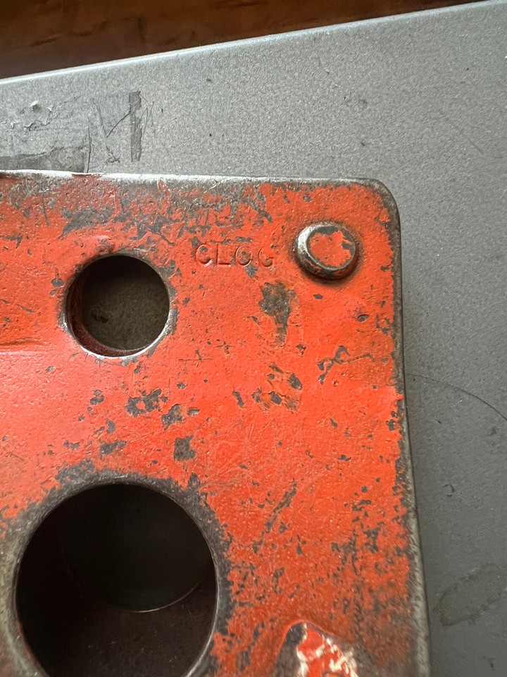 6 climbing bong/pitons. Chouinard, SMC, CLOG eBay