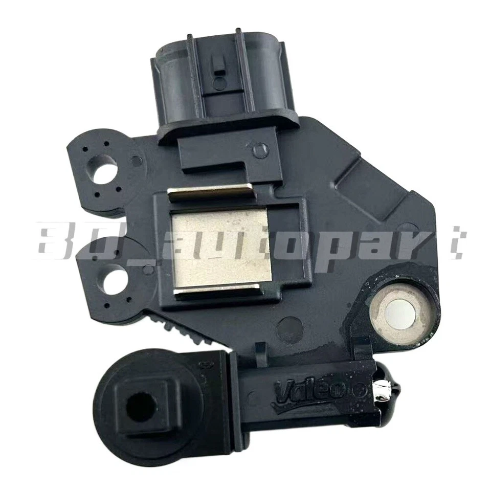 GENERADOR CONJUNTO REGULADOR 3 PINES Para Hyundai Elantra 11-17 Kia Soul 373702B250 Foto 4 de 4