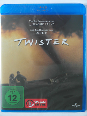 Twister - Wirbelsturm, Tornado, Orkan - Helen Hunt, Bill Paxton, Seymour Hoffman
