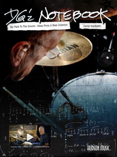 DG'z Notebook: My Path to the Groove - Ideas from a Beat Collector by ...