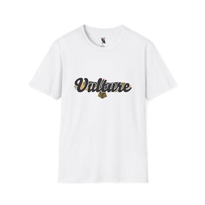 Vulture Season Take Flight Unisex Softstyle T-Shirt