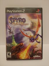 Legend of Spyro: Dawn of the Dragon (Sony PlayStation 2, 2008) BRAND NEW SEALED