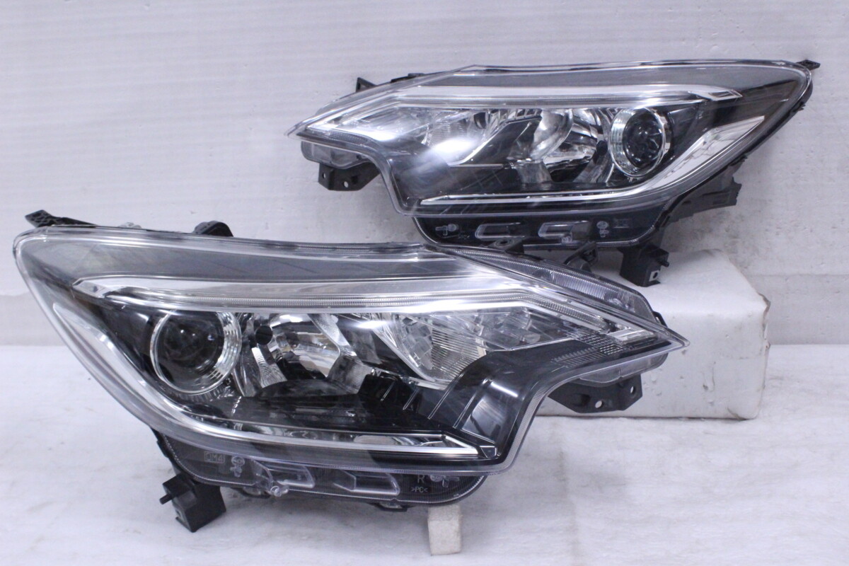 JDM 2018 Nissan NOTE E12 LED Headlights Lamps Lights Set OEM eBay
