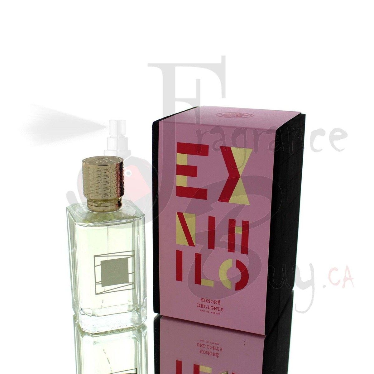 Honoré Delights Ex Nihilo EDP 7,5 ml ♪ Honoré Delights Ex Nihilo perfume - a fragrance for women 2020