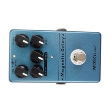 Magnetic Echo Delay Pedal Guitar Effects Pedal True Bypass