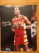 Cleveland Cavaliers Elmore Smith Signed 8x10 W/COA Pose 2 