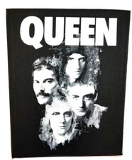 QUEEN  faces  OFFICIAL BACK PATCH