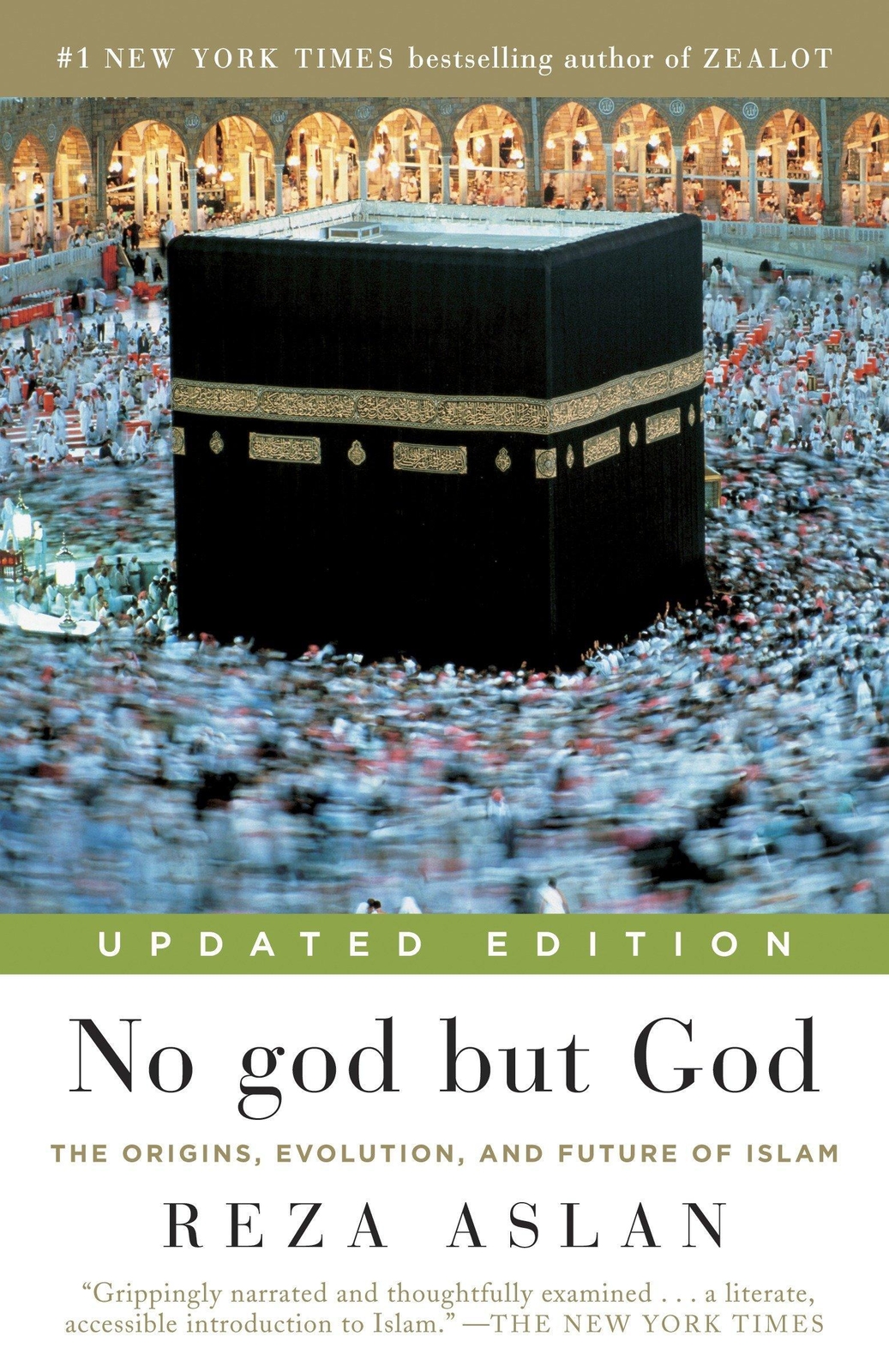 Thumbnail - No God But God The Origins, Evolution, And Future Of Islam Reza Aslan