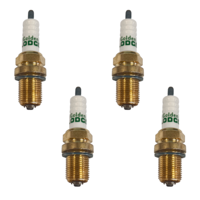 Bougies pour le démarrage des pour Alfa Romeo Alfetta GT