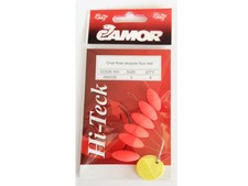 segnafilo pesca trota torrente segna filo zatterino float stopper pesca surf 